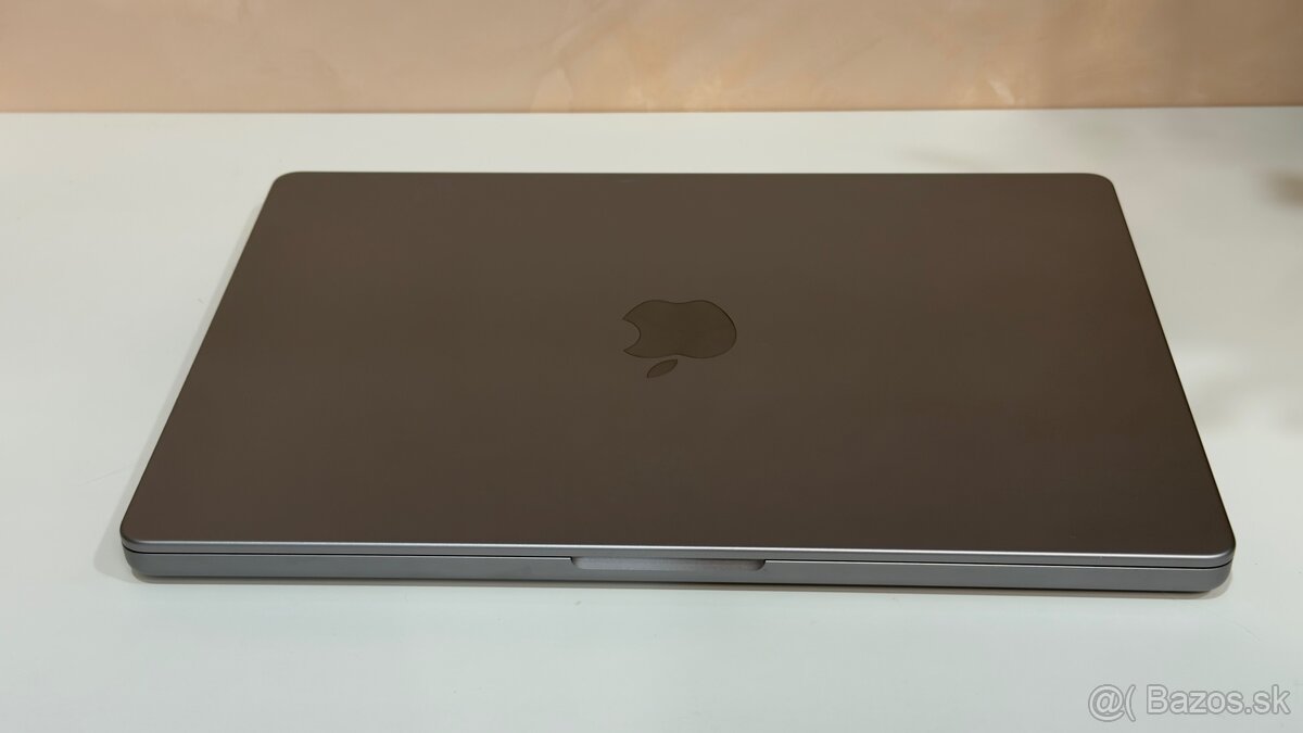MACBOOK PRO 14 M3 I 512GB SSD I ZÁRUKA 03/2026 I TOP STAV