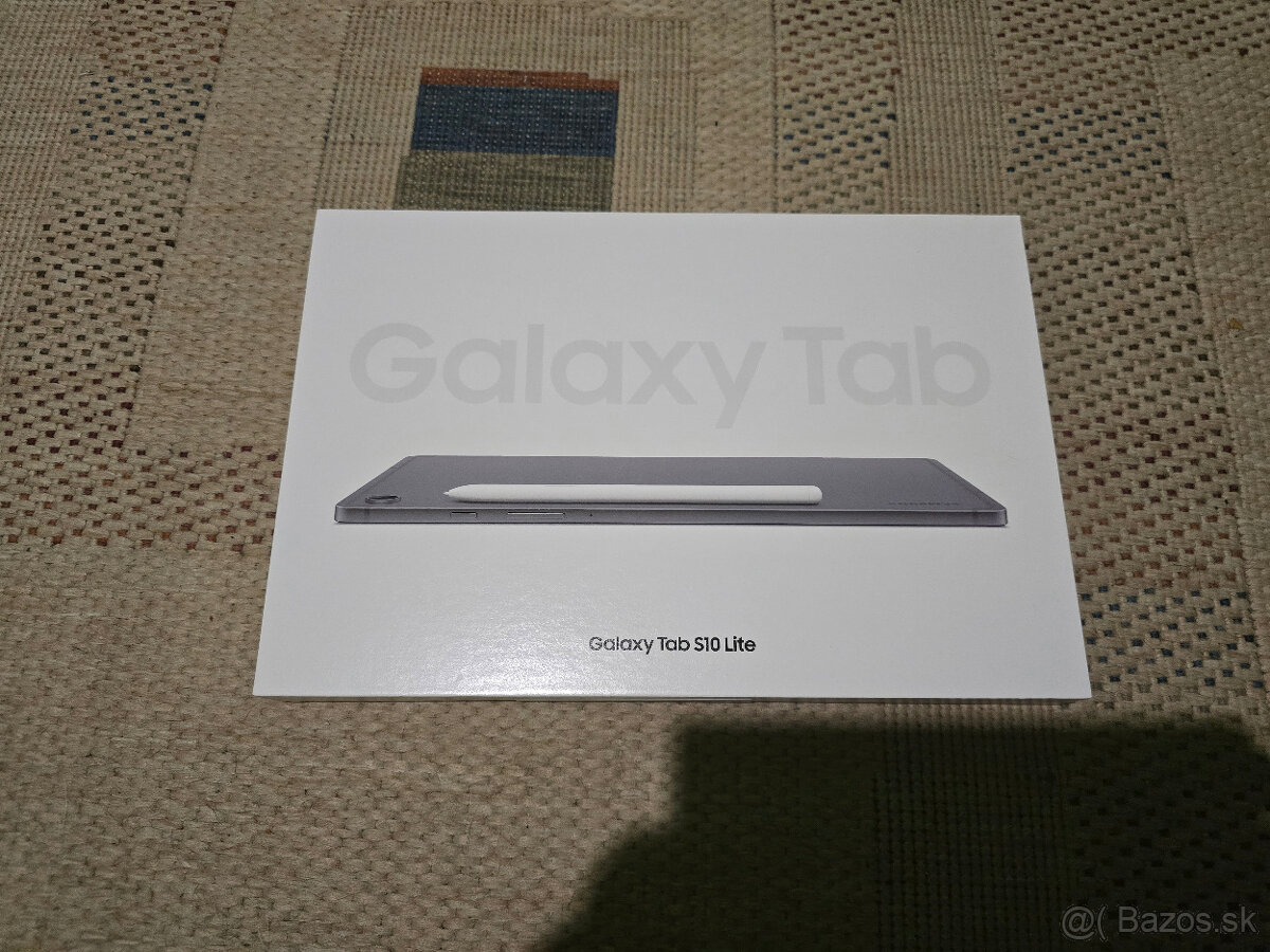 Samsung Galaxy Tab S10 Lite