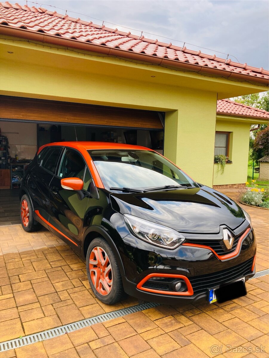 RENULT CAPTUR TOP STAV🔥🔥44 000 km