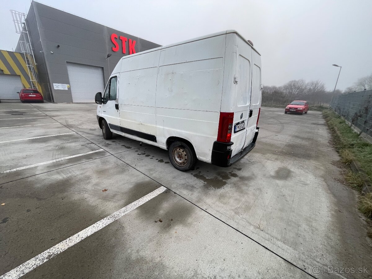 Fiat Ducato 2.0 JTD