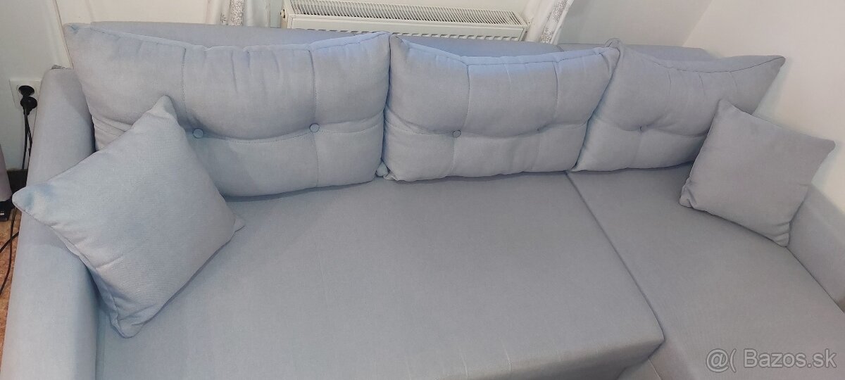 Predám rozťahovací gauč