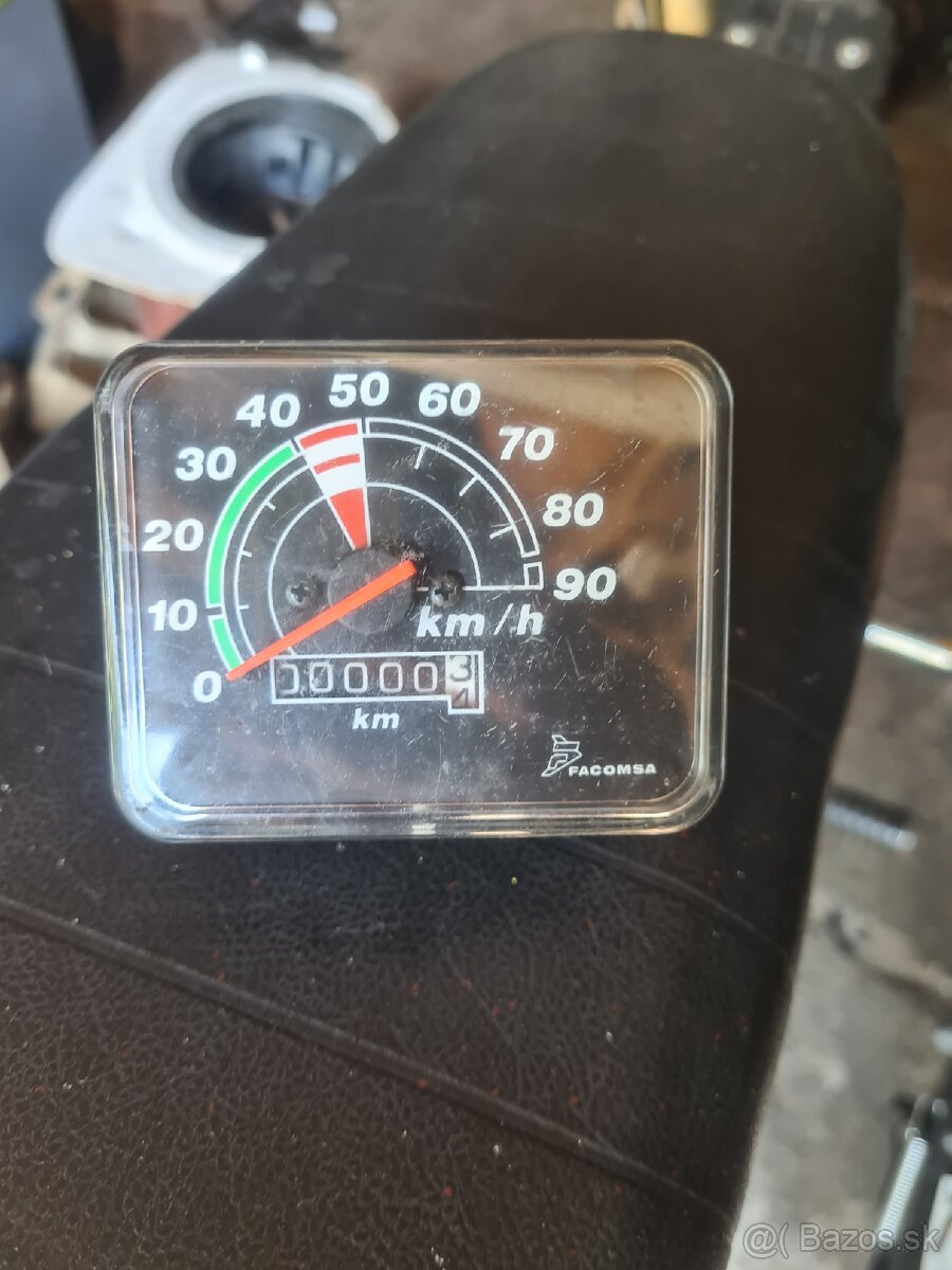 Predám tachometer facomsa
