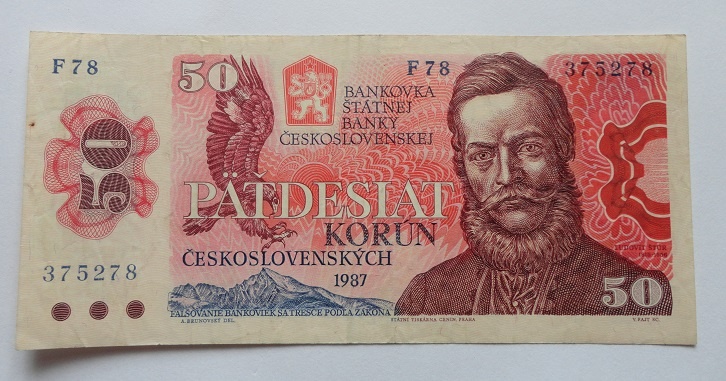 50 Kčs