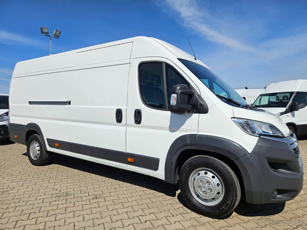 Citroen Jumper L4H2 2.0 HDI 131hp - 2017
