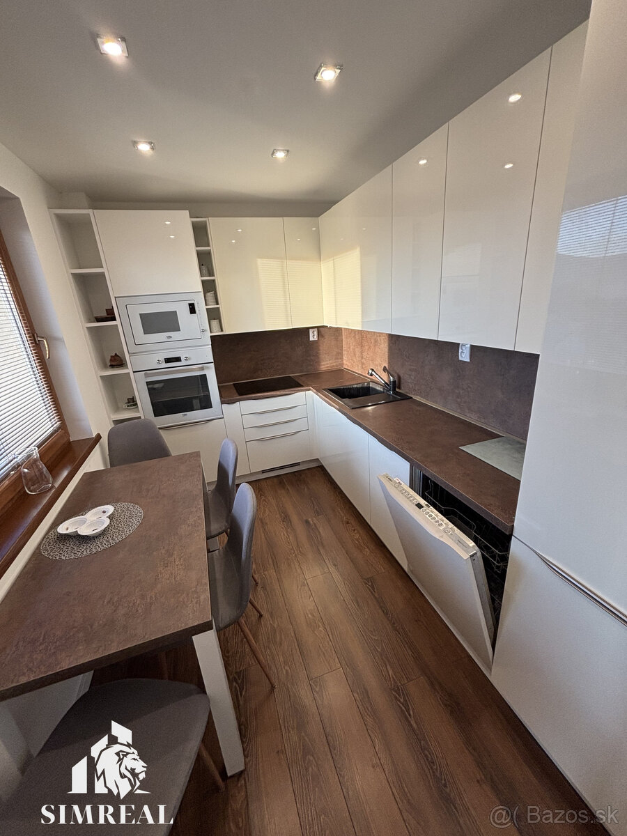 Prenájom 3-izbového bytu – sídlisko Žabník