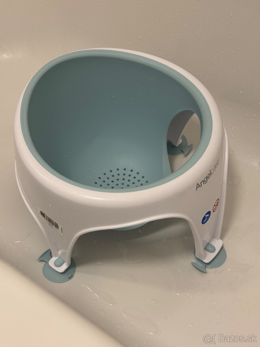 Angelcare sedátko do vane