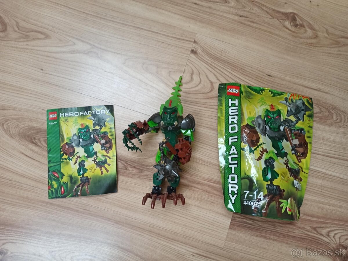 LEGO Hero Factory 44007 OGRUM
