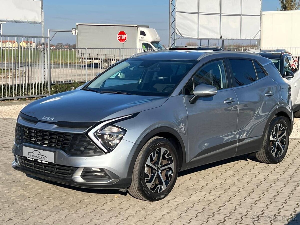 Kia Sportage 1.6 T-GDi Gold