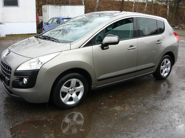 PEUGEOT 3008 I KM:152.820