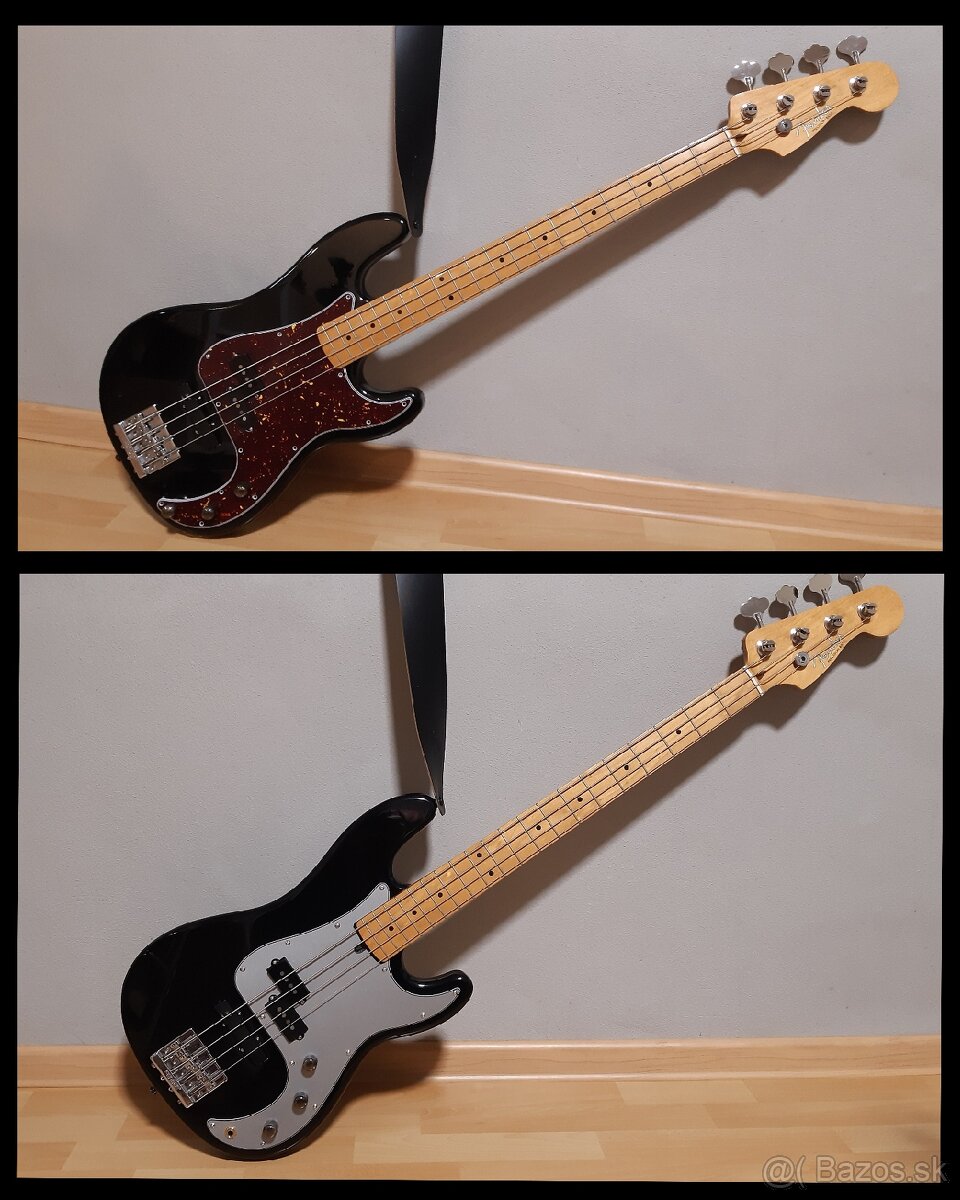 PREDANÉ Fender Precision/Jazz Custom