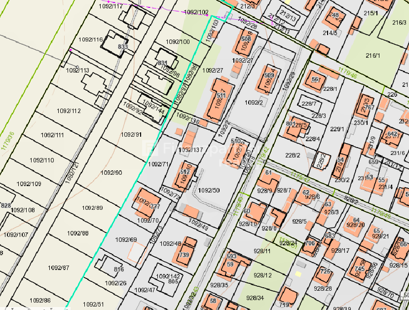Ružový 6 árový pozemok v Širokom (F686-14-ANMi)