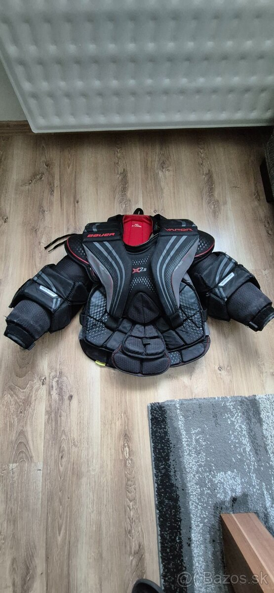 Brankarska vesta bauer vapor x2.9 intermediate XL