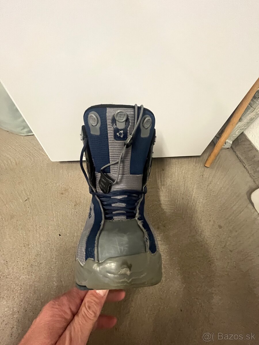 Snowbardingove topanky