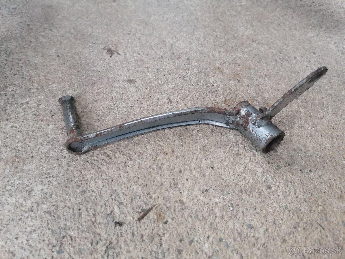 Predám radiaca páka na Jawa 20, 21, 23 pionier mustang