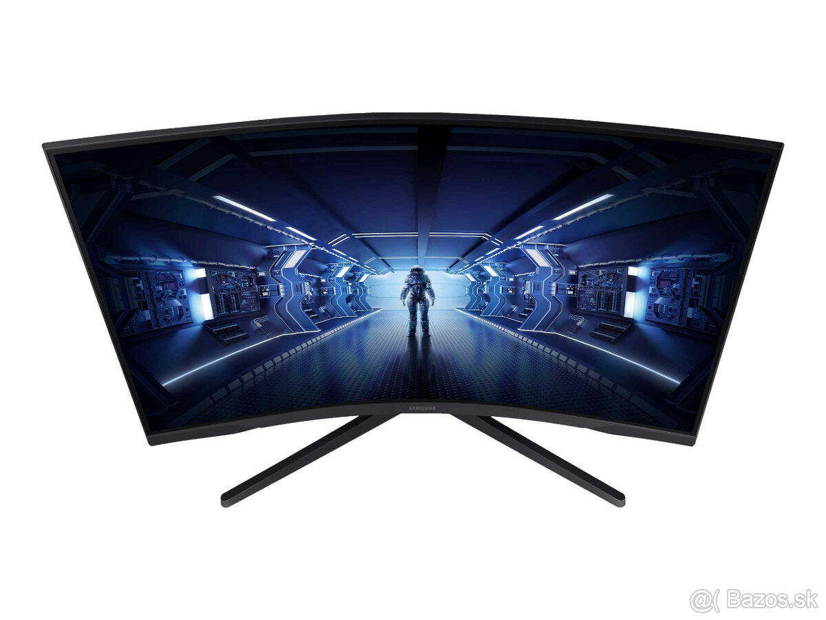 Predam 2K herny monitor 27" Samsung Odyssey G5