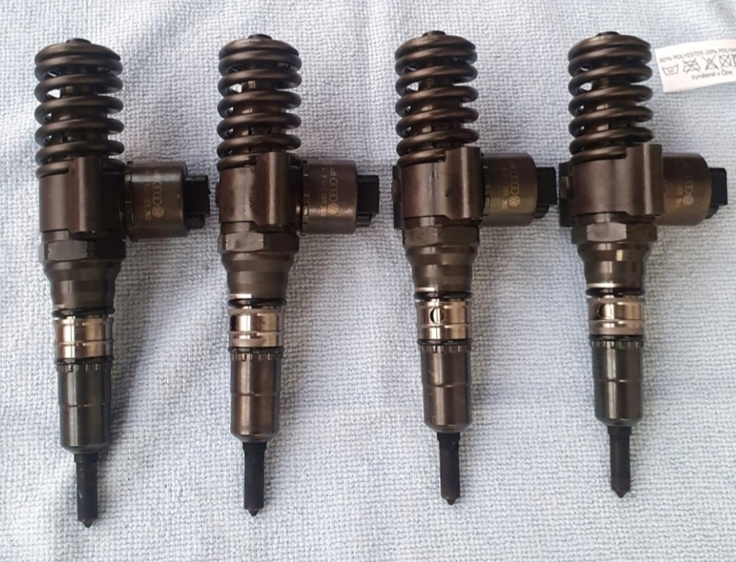 Vstreky 2.0tdi 16V