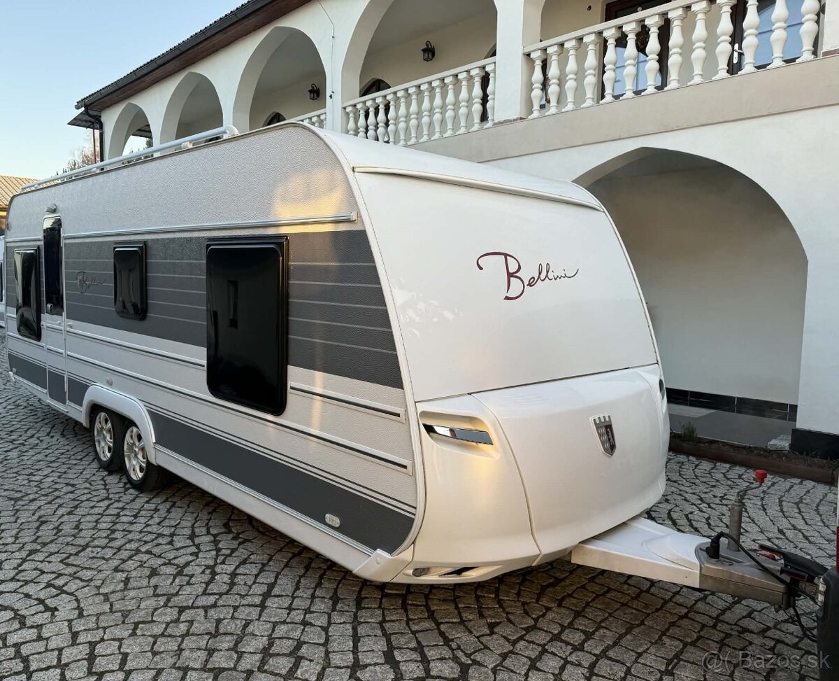 Tabbert 2016 Bellini 620 SD/F