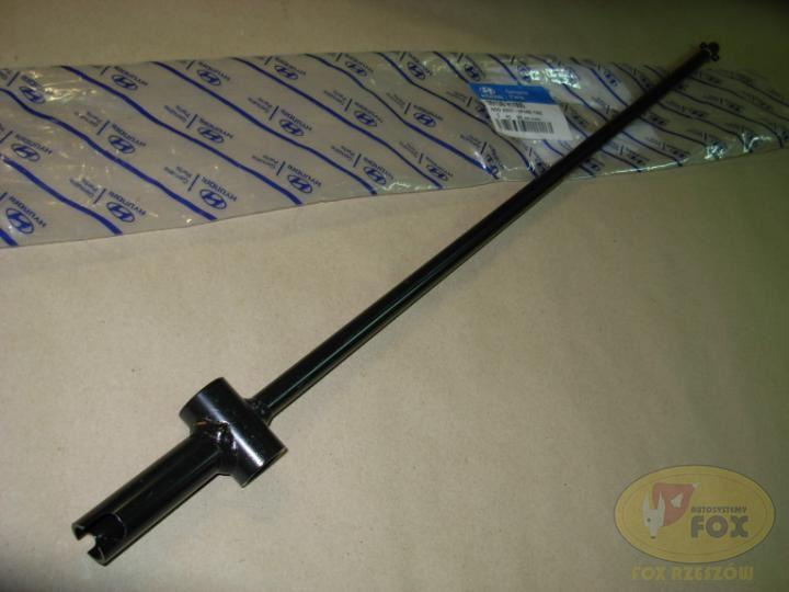 DRĄŻEK DO ŚRUB KOŁA ZAPASOWEGO