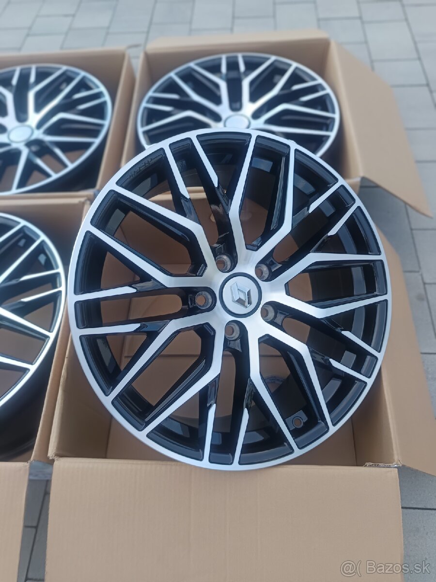 ALU R16 5x118 Opel Vivaro Renault Trafic Nissan Primastar