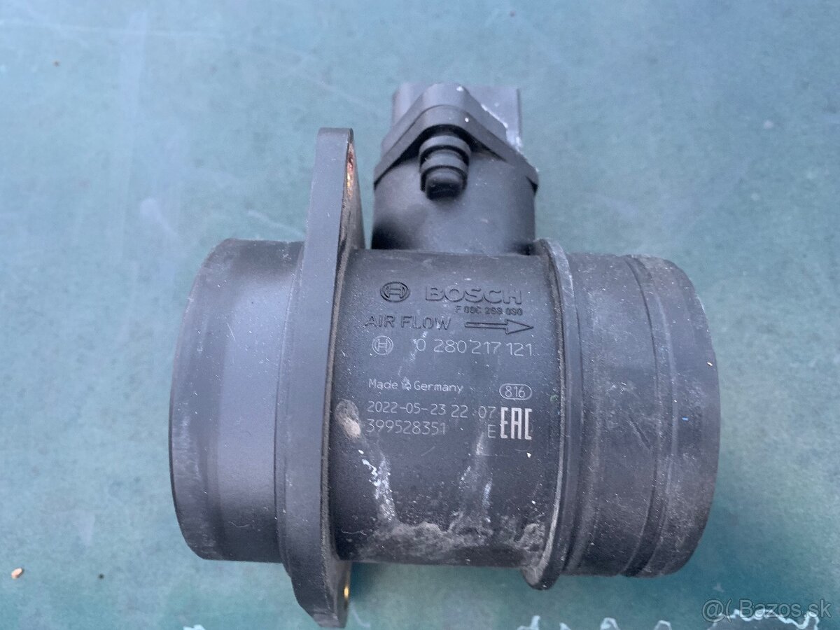 Váha vzduchu 1.9tdi