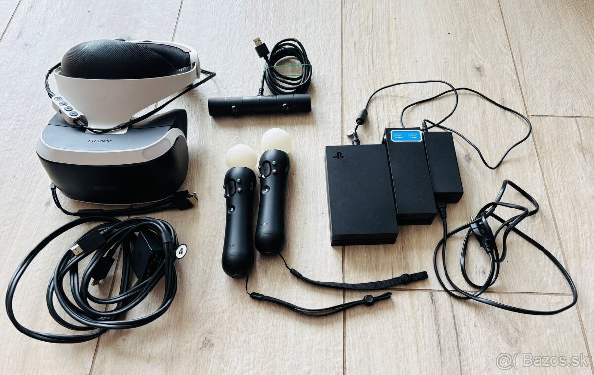Play Station : PS VR1