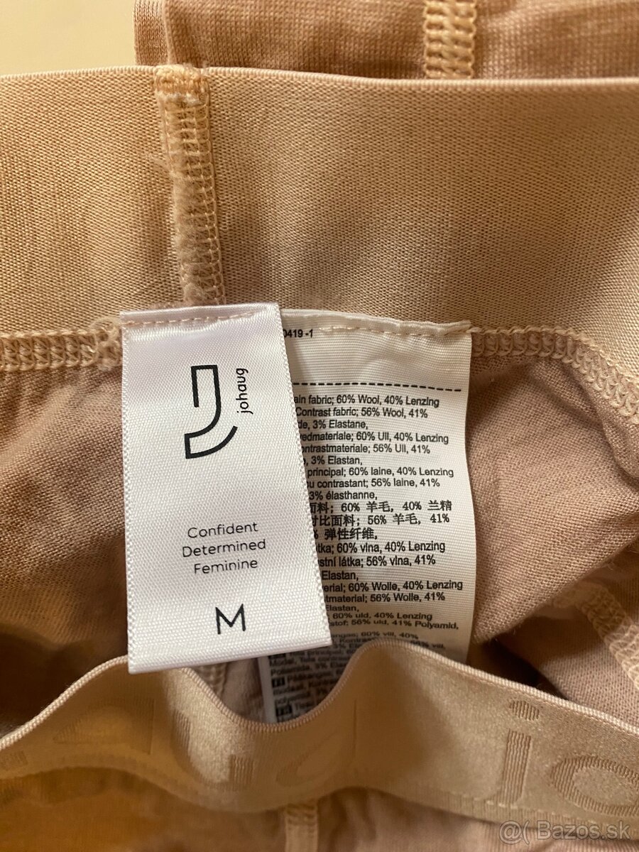 Johaug merino leginy