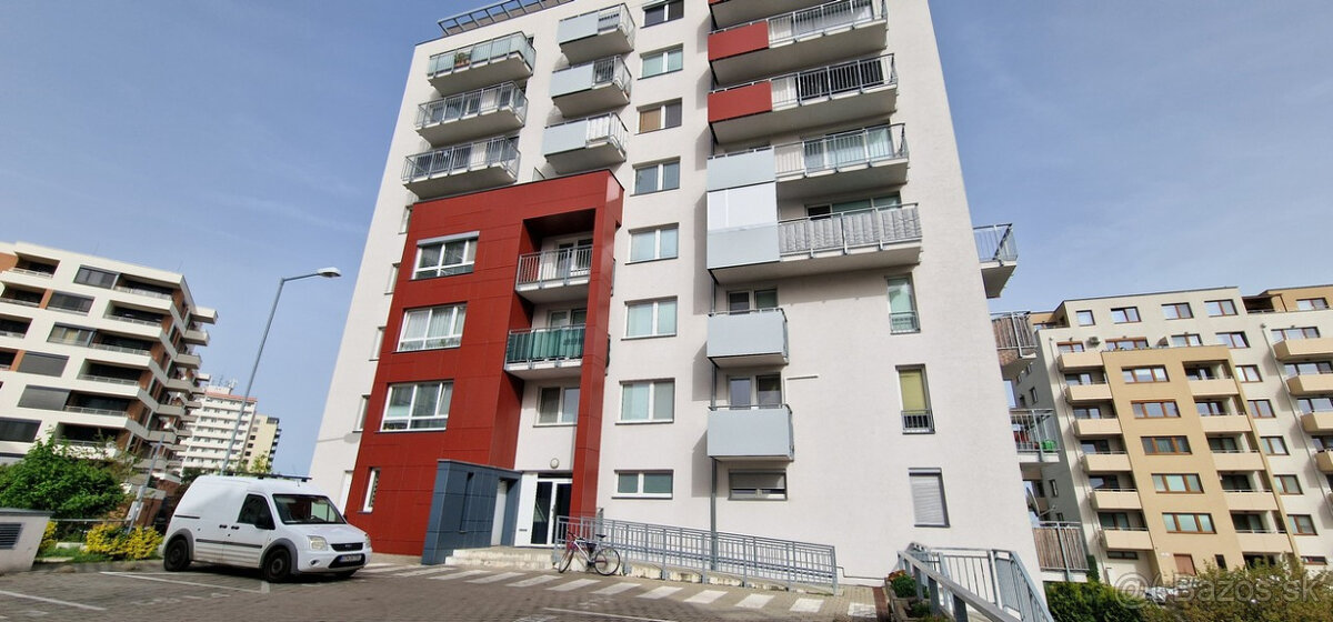 Prenájom 2-izb. bytu, Kadnárova ul., BA – Rača