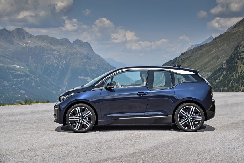 Kúpim BMW i3 po facelifte (od 2018)