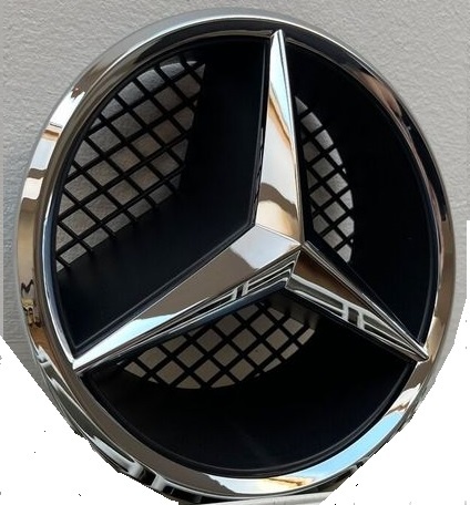 Predám znak na Mercedes w204, gle a glc