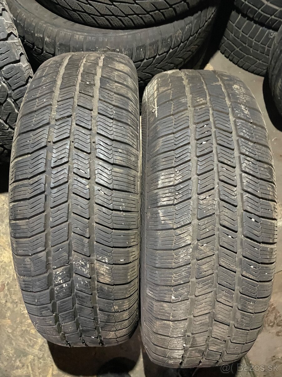 Zimné pneumatiky 195/65 R15