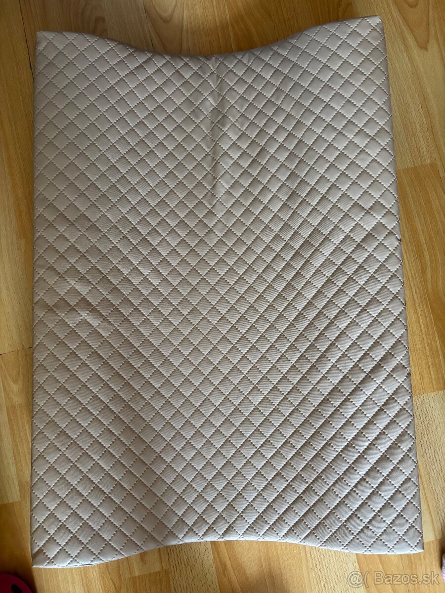 Podložka na prebaľovanie