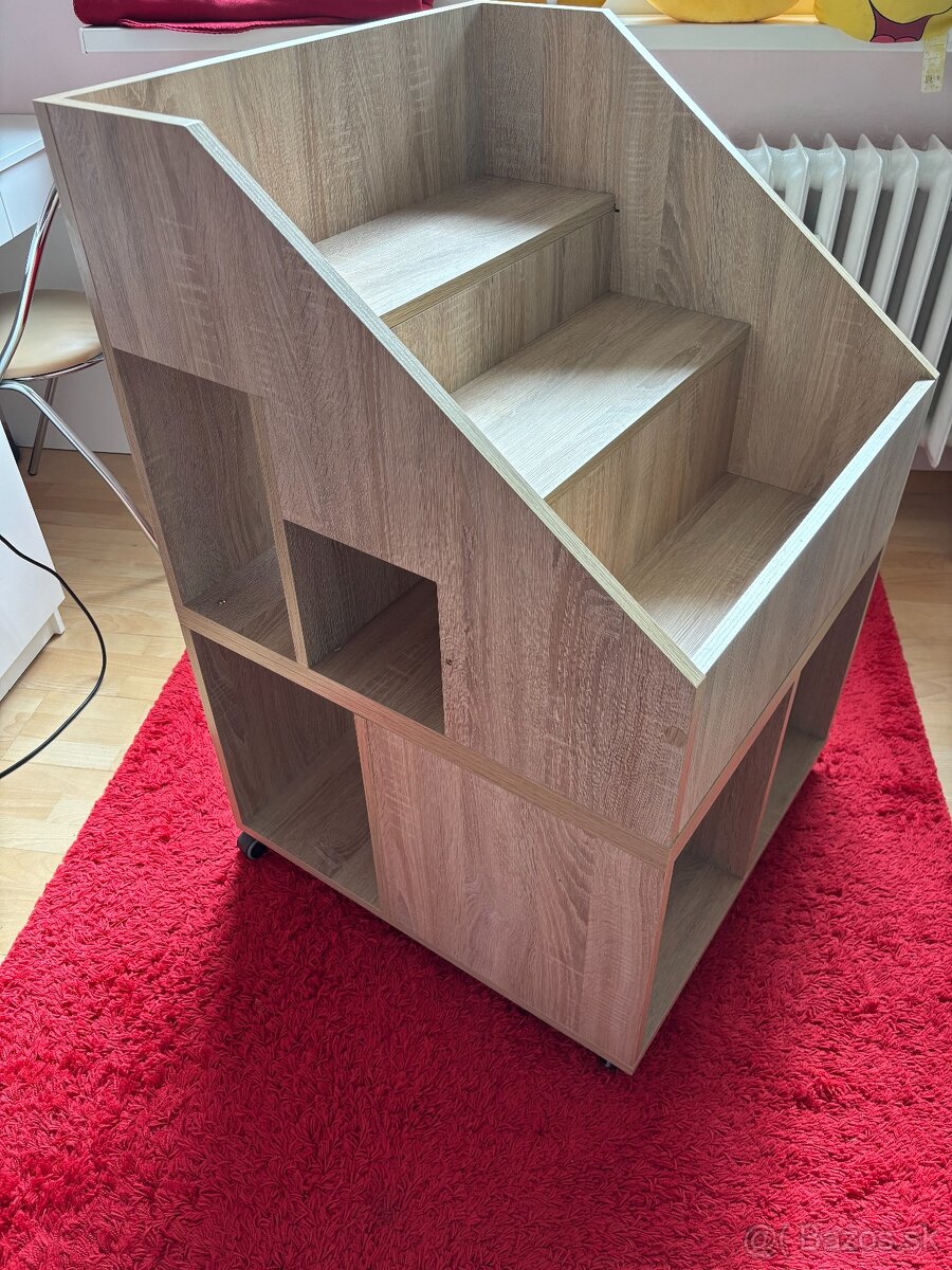 Skrina na platne - ZNIZENA CENA