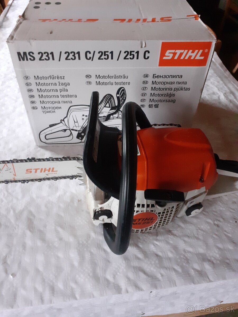 Stihl MS 251