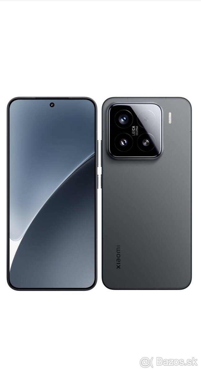 Xiaomi 15 5G 12/512GB