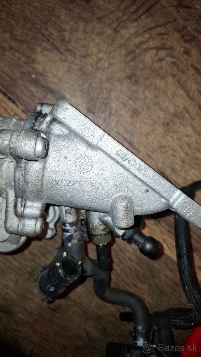 Škrtiaca klapka 2.0 TDI – 04L128063TA