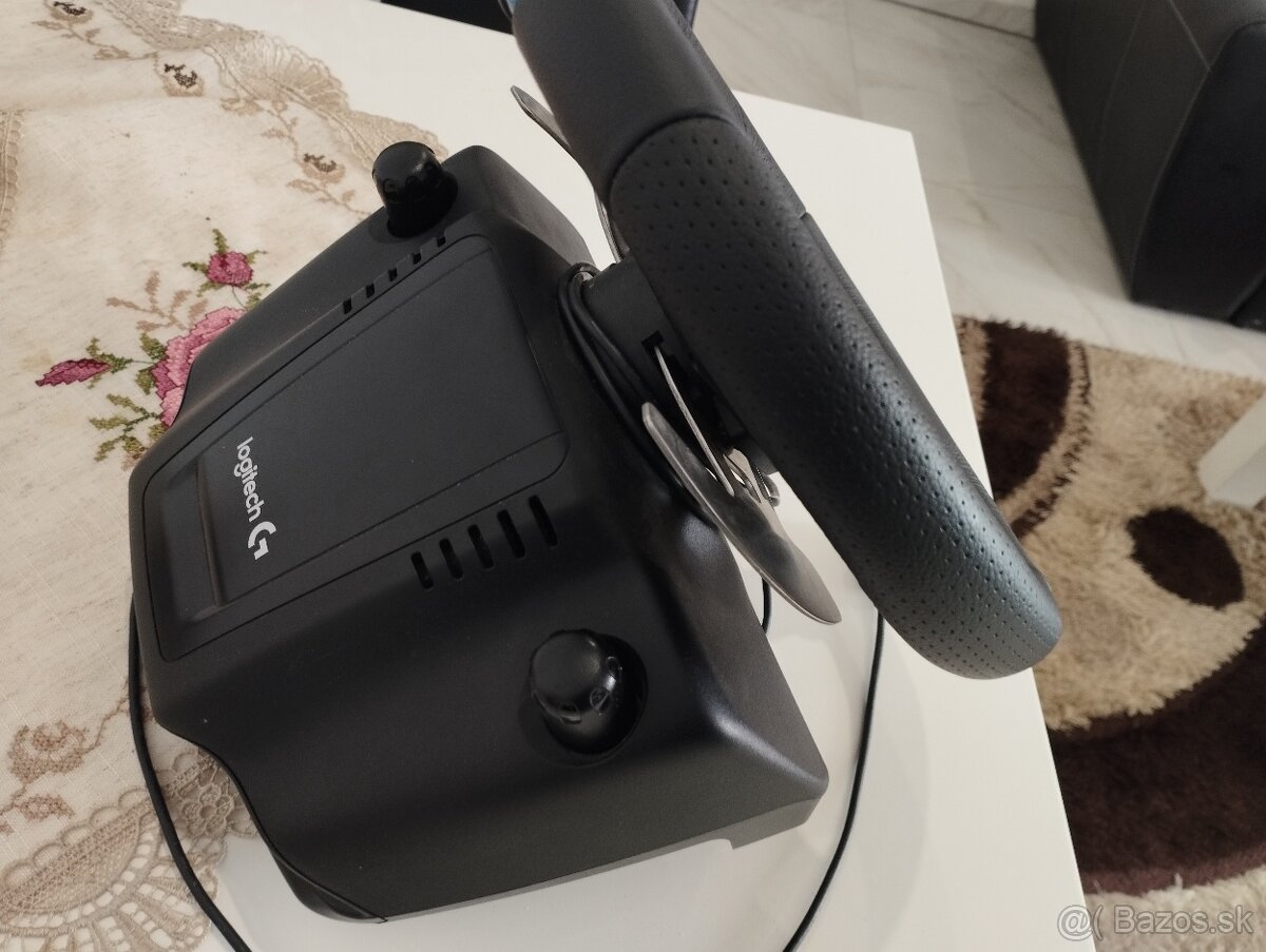 Volant Logitech G29 kompatibilný pre Pc/konzole