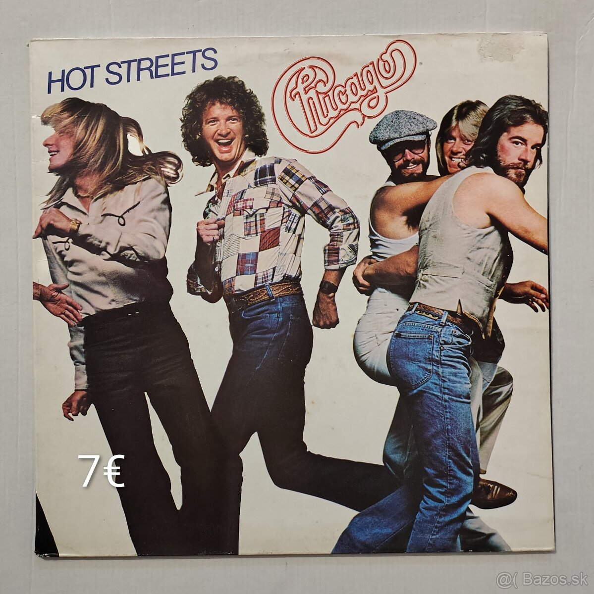 Lp zahraničné/ rôzne