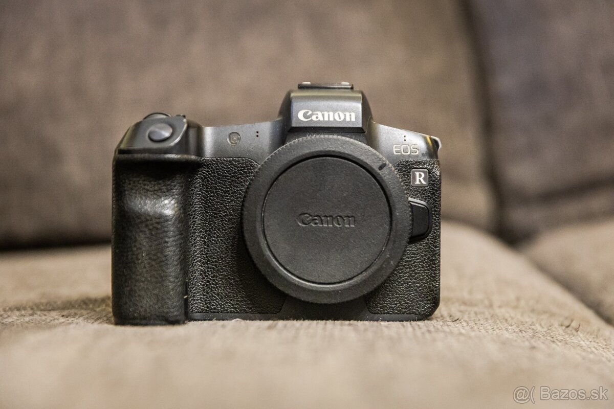 Canon EOS R