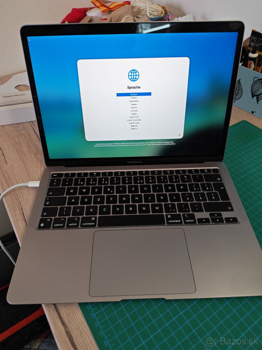 Macbook Air M1