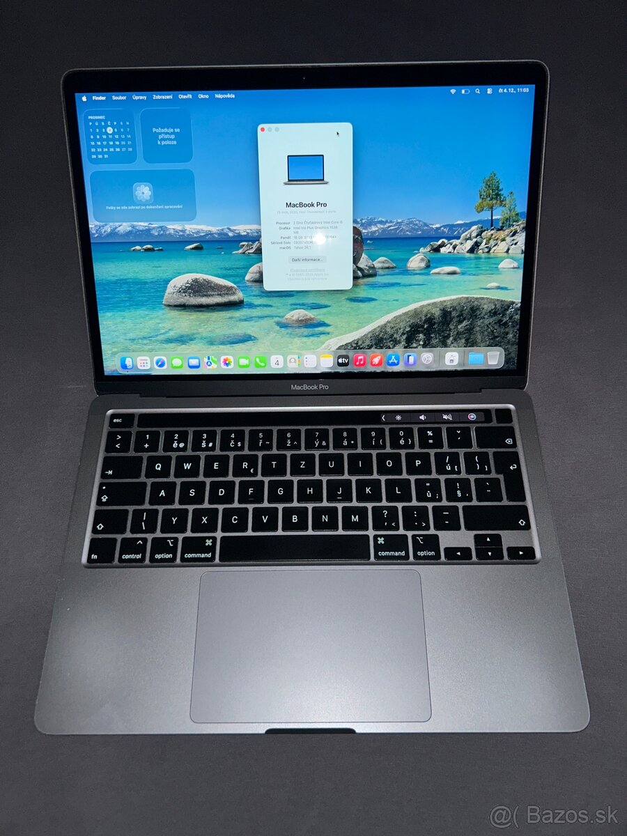 Apple MacBook Pro 13 2020