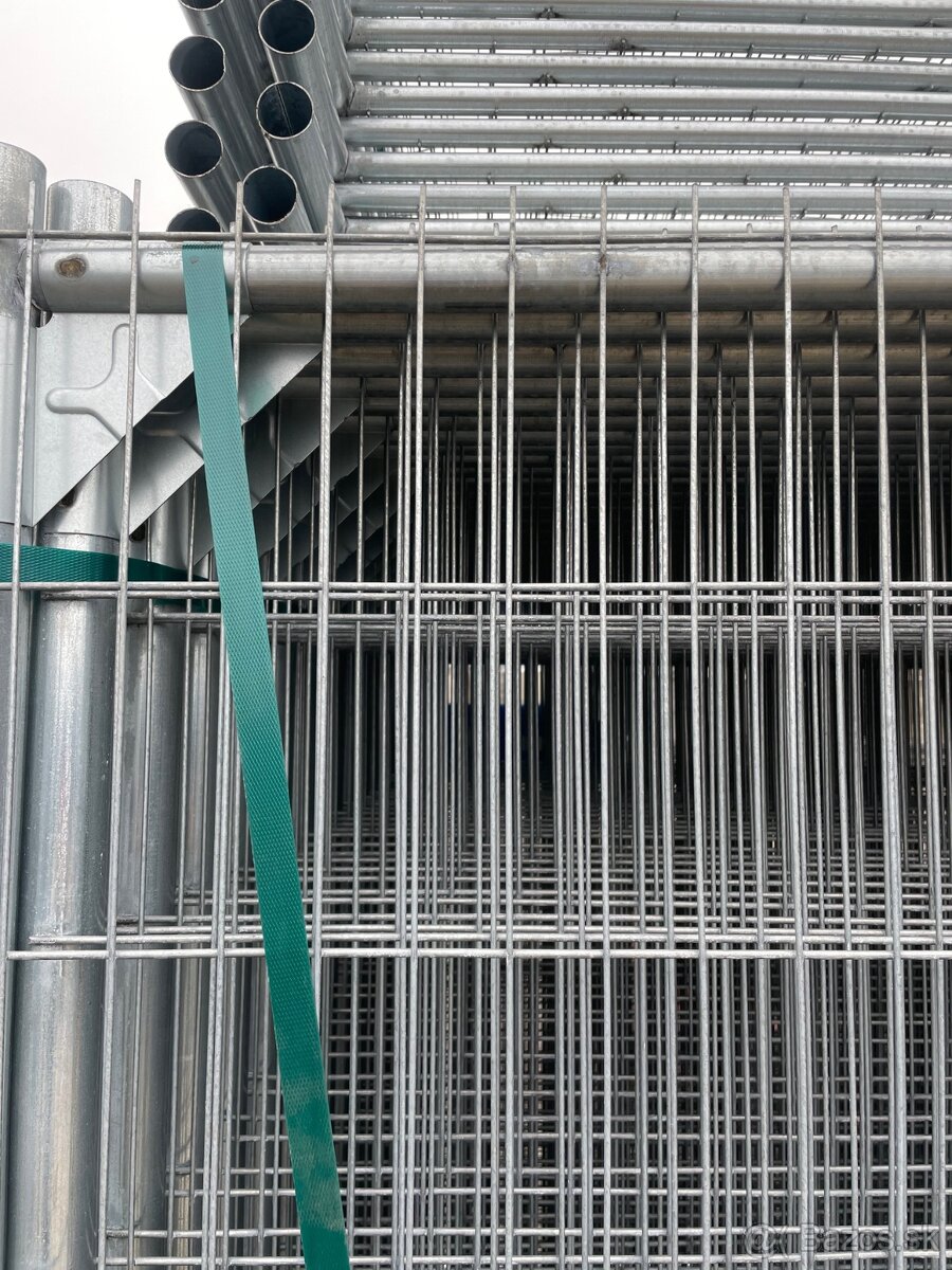Mobilné oplotenie 3,5 x 2m Strong