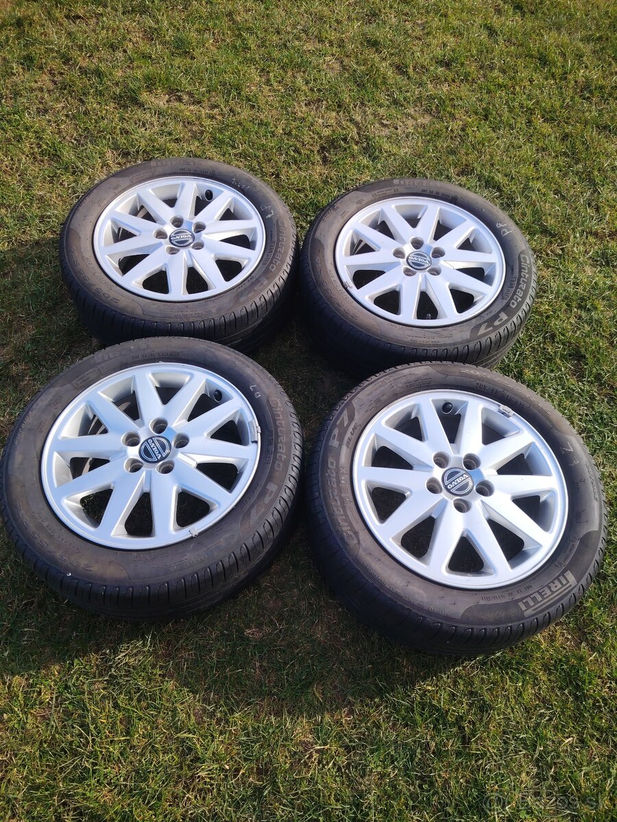 Elektróny Volvo R16