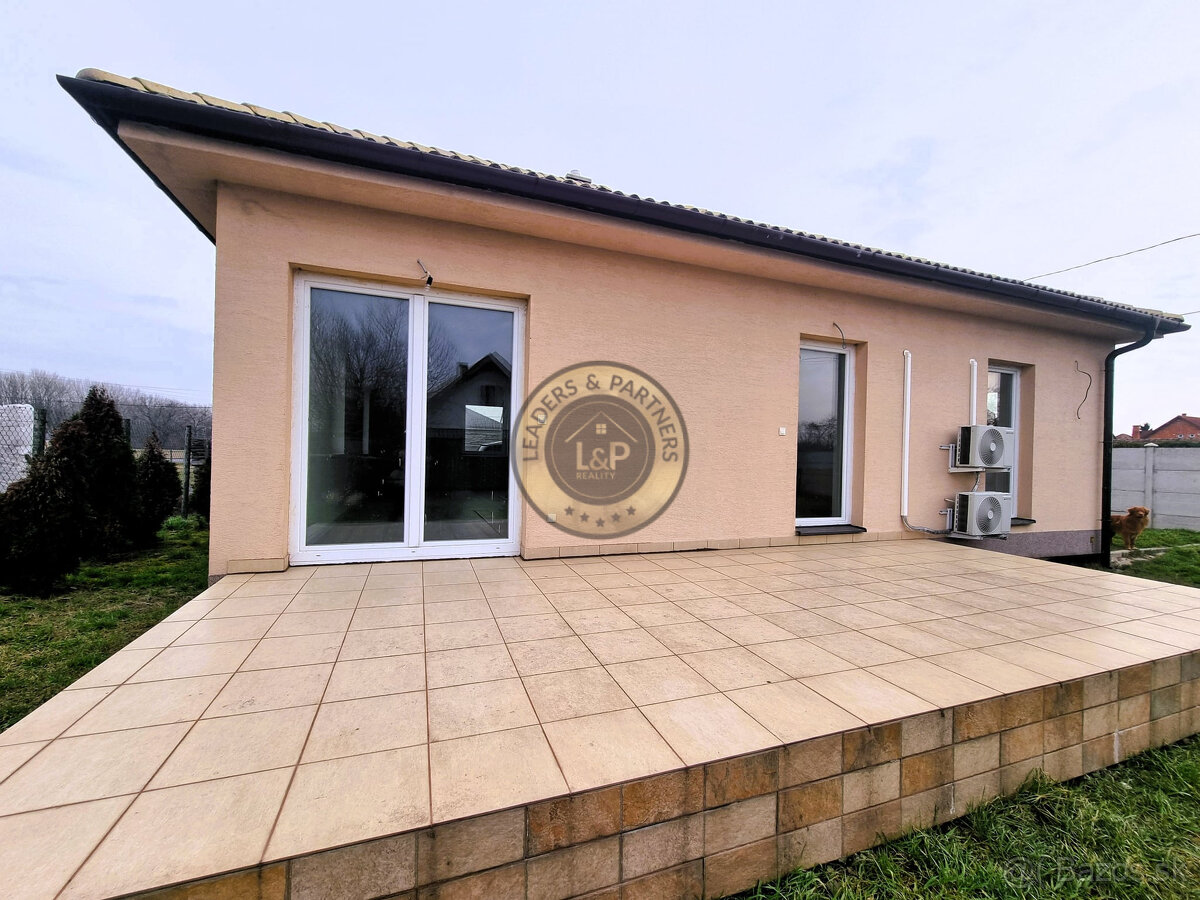 PREDAJ rodinný dom Dunakiliti