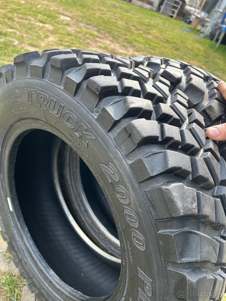 Pneumatiky 205/70R15