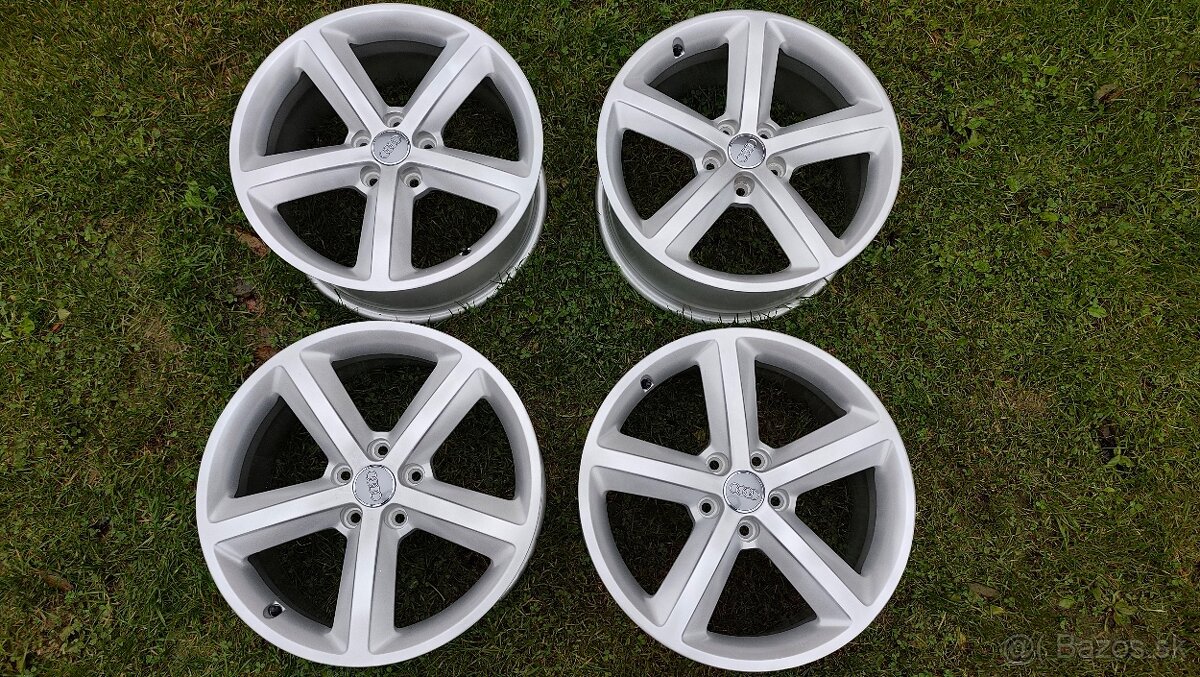 Elektróny Audi 5x112 R18 66,6mm