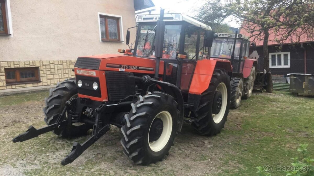 Predam hydrauliku zts 16245 SUPER