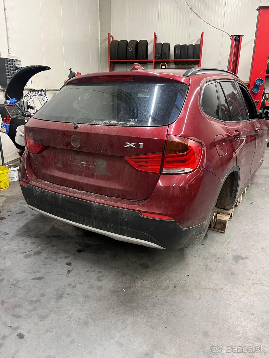 Predam BMW X1