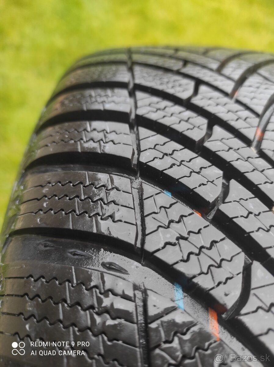 215/60 r16 zimná sada 8 mm DOT.4425