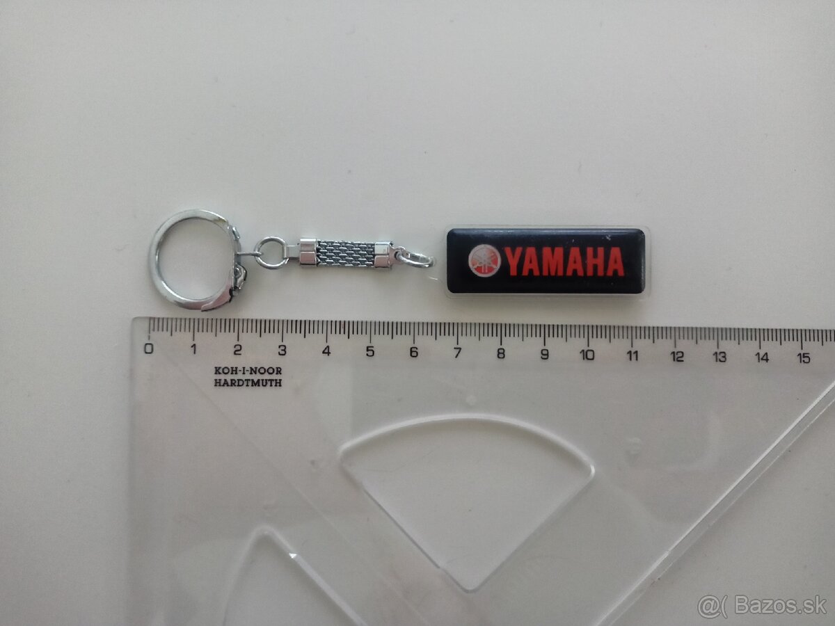 Yamaha Klúčenka