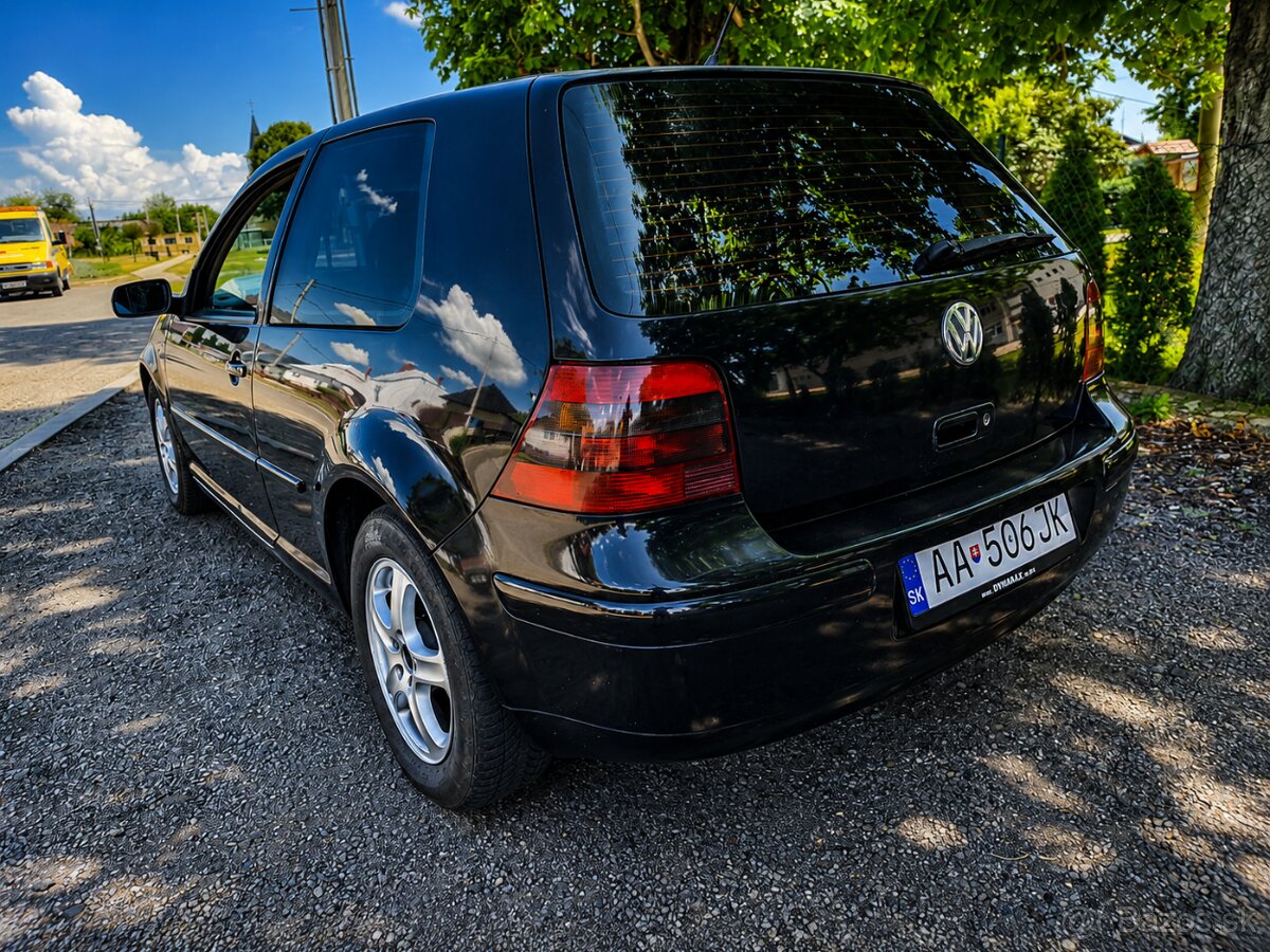 Vw golf 4 1.9 ARL 110kw M6